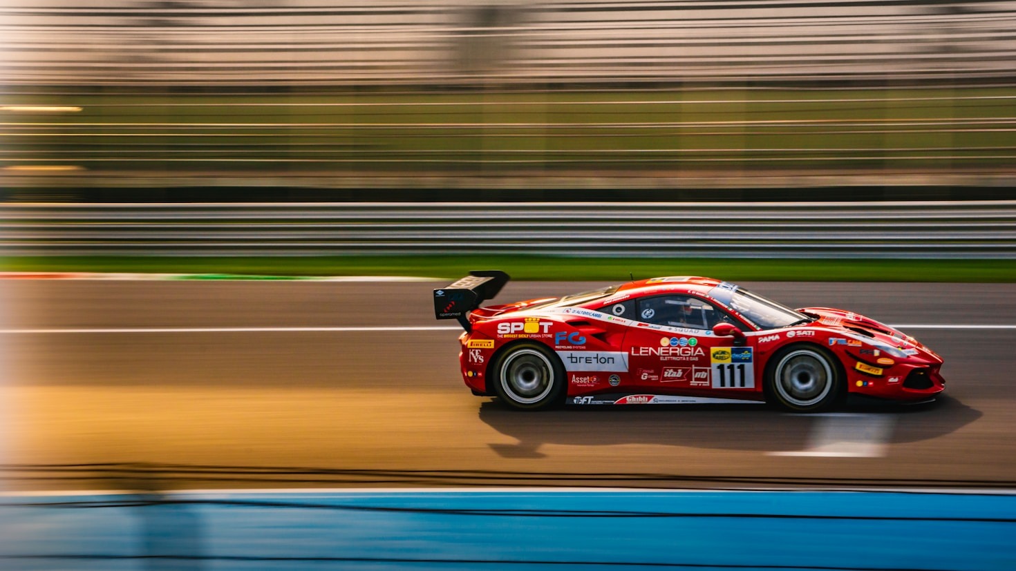 Come organizzare un evento motorsport di successo